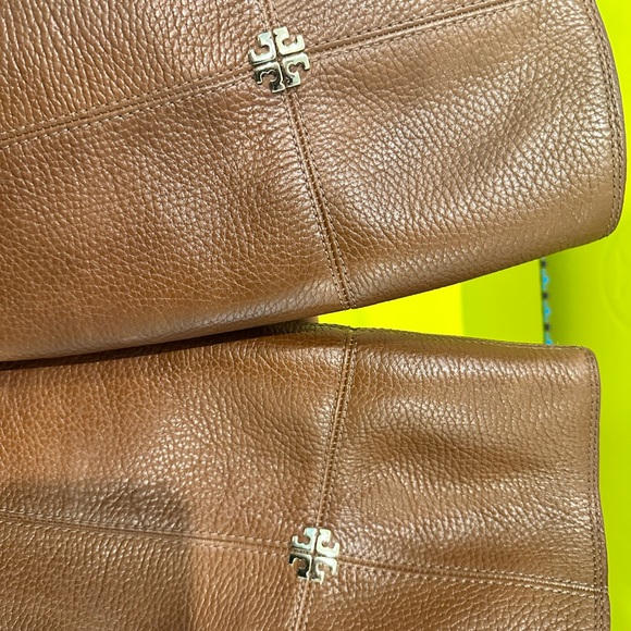 EUC Tory Burch Jolie Riding boots - Picture 6 of 10